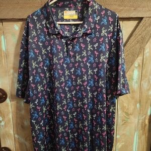 Mens Jack NICKLAUS Golf Polo